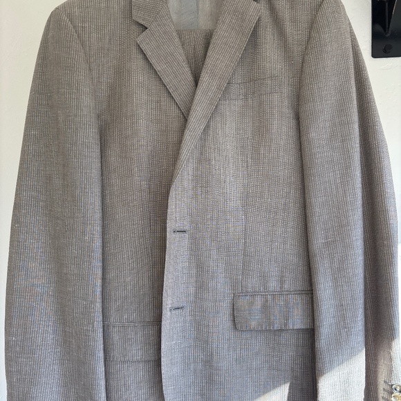 Hugo boss summer suit